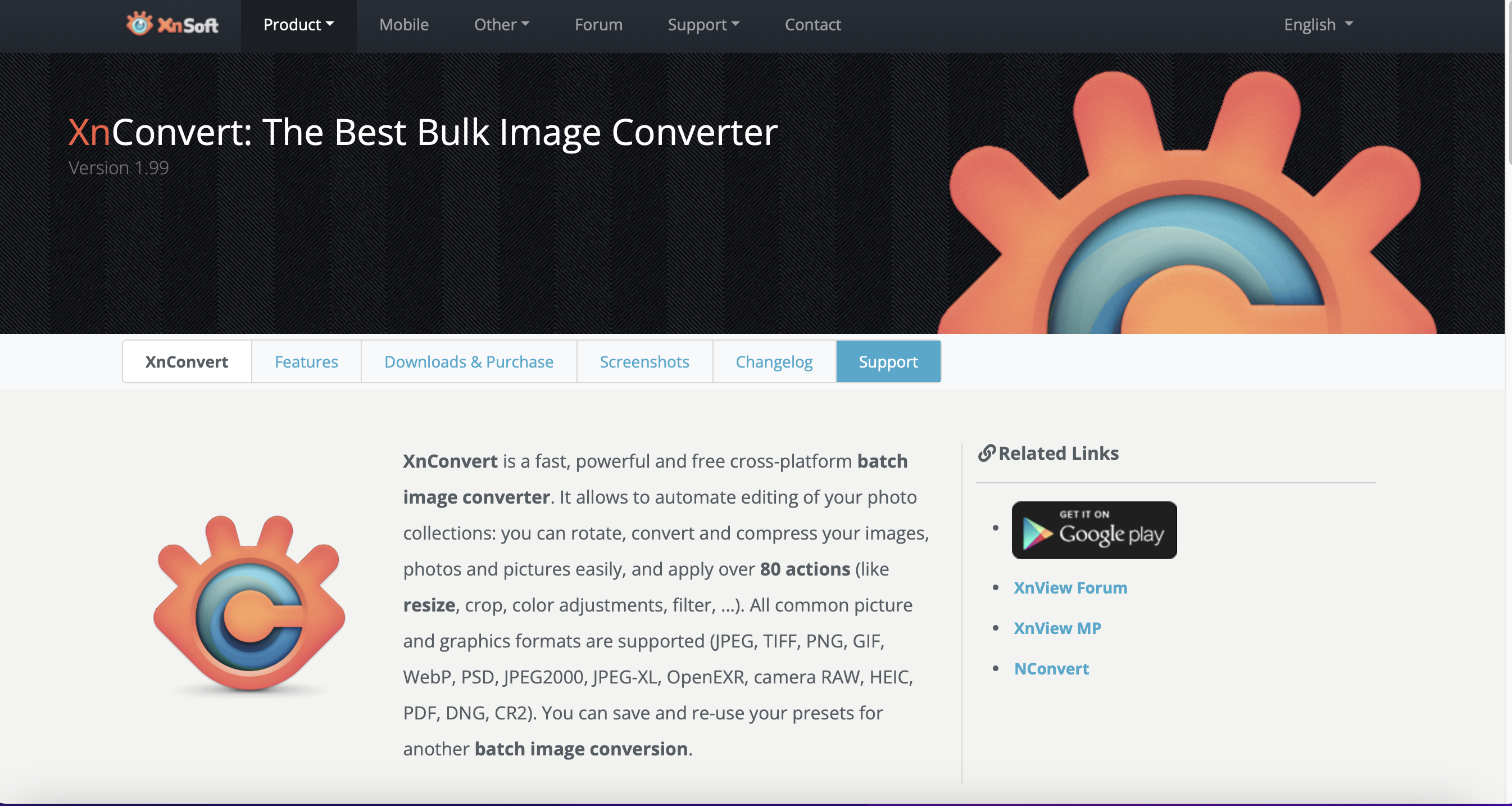 XnConvert